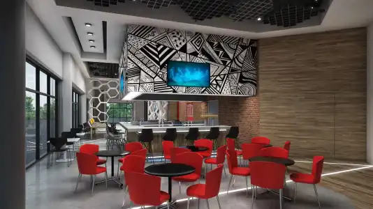 Kompose Boutique Miami Airport - 26