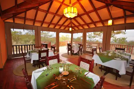 Elephant Rock Luxury Camp Tarangire - 13