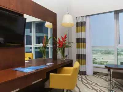 Novotel Dubai Al Barsha - 7