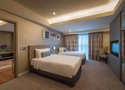 Ascott Sentral Kuala Lumpur - 33