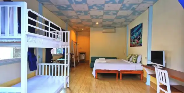 Koh Mook Riviera Beach Resort - 86