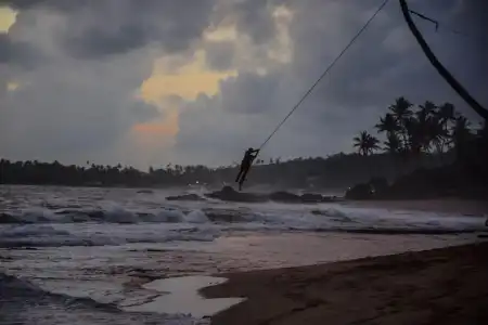 Shanthi beach resort - 21