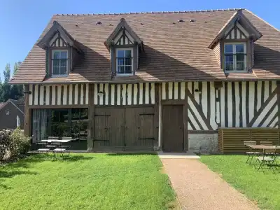 Les Manoirs des Portes de Deauville - 75
