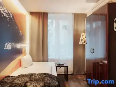 Helvetia Rooms - Self Check-In - 25