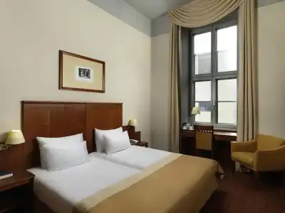 Mercure Szekesfehervar Magyar Kiraly - 37