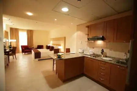 Belvedere Court Apartments - 13