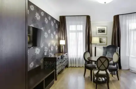 Eurostars Metropole - 8