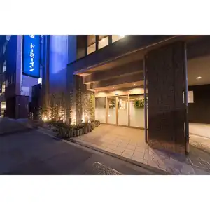 Dormy Inn Hatchobori Tokyo - 0