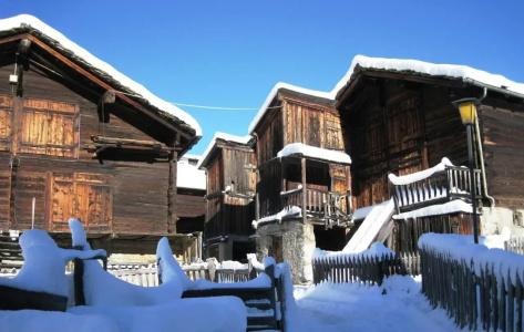 Allalin Saas-Fee - 36