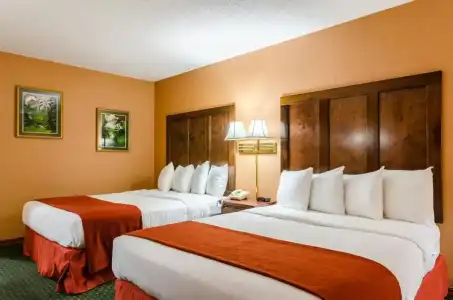 Quality Inn Eureka Springs South - 63