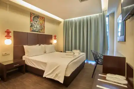 Athens Way Apartments - 76
