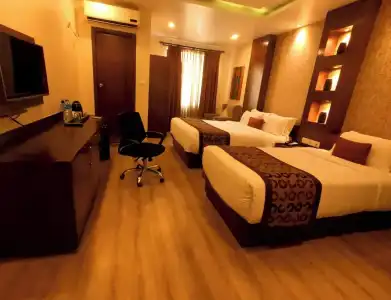Yatri Suites and Spa - 38