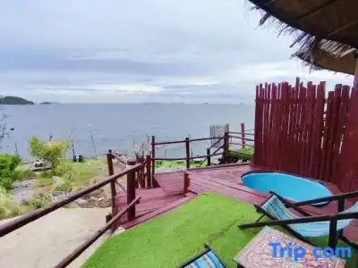 Paree Hut Resort Koh Sichang - 65