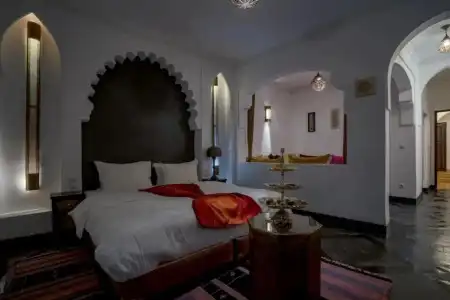 Riad Clefs D'orient - 100