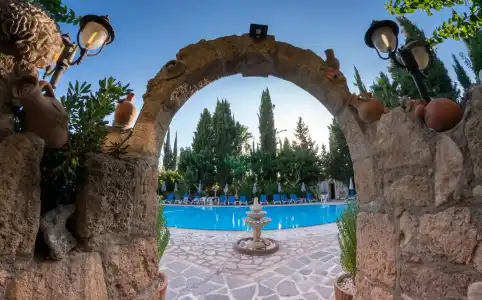 Apollonia Holiday Apartments - 112