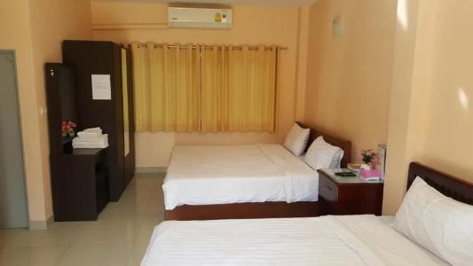 Jirasin Ranong Apartment - 15