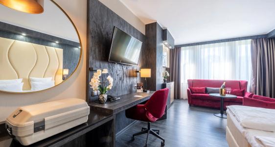 PLAZA Premium Schwerin - 99