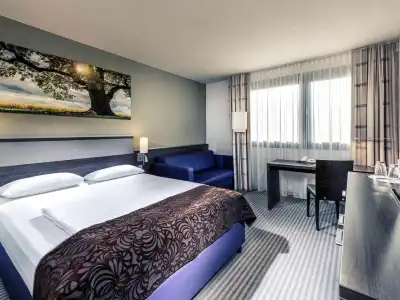 Mercure Duesseldorf - 30