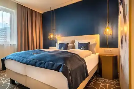 Holiday Inn - the niu, Ridge Halle Central Station by IHG - 74