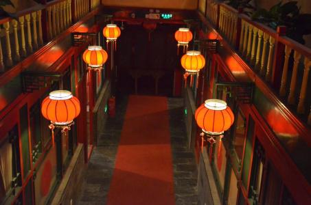 Qianmen Courtyard - 14