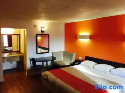 Motel 6 Houston, TX - East - 43