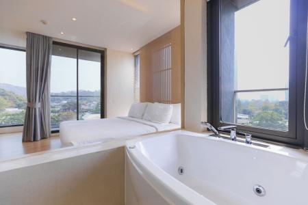 Balcony Seaside Sriracha & Serviced Apartments (SHA Extra Plus) - 61
