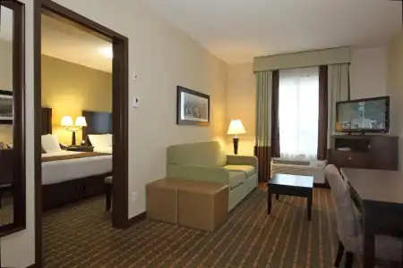 Best Western Pacific Inn - 102