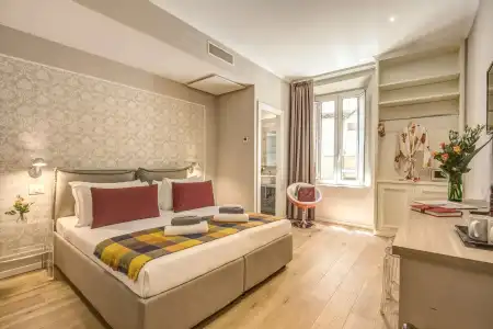 The Spanish Suite Via di Ripetta - 9