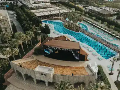 Saturn Palace Resort - 36