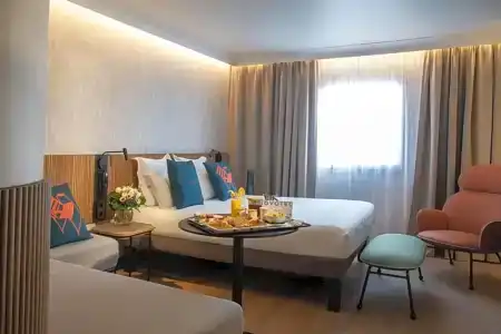 Novotel Nice Arenas Aeroport - 104