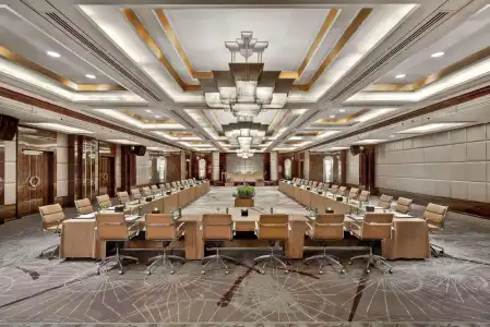 Fairmont Nile City - 10