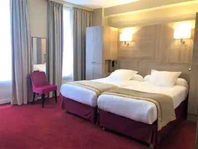 Hôtel de Suez - 3