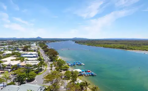 Noosa Place Resort - 21