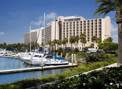 Sheraton San Diego Resort - 18
