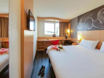 Ibis Budget Montpellier Sud Près d'Arènes - 39