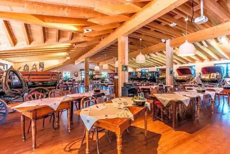 Restaurant Krone & Wellness - - 49