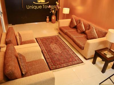 Unique Towers Luxury Boutique Suites - 2