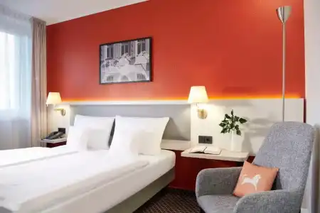 Best Western Leipzig City Center - 80