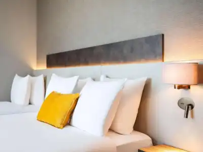 Mercure Amsterdam North Station - 70