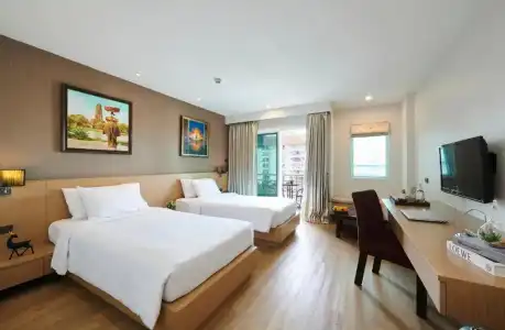 Adelphi Pattaya - 69