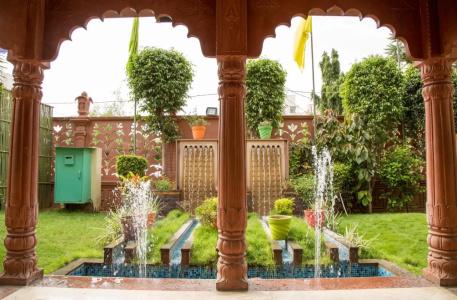 WelcomHeritage Traditional Haveli - 40