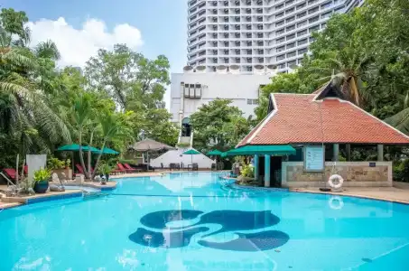 Royal Orchid Sheraton Riverside Bangkok - 23