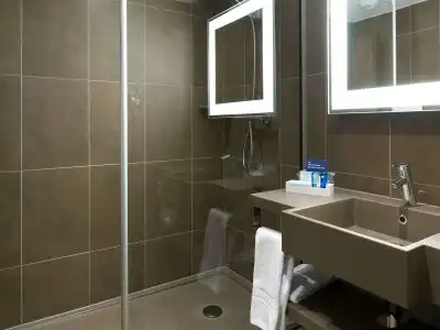 Novotel Brussels City Centre - 9