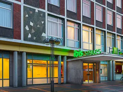 B&B Bochum Hbf-Nord - 0