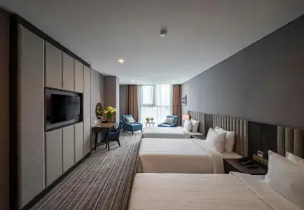 Muong Thanh Luxury Saigon - 30