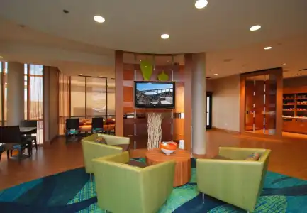 SpringHill Suites Las Vegas North Speedway - 11