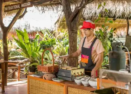 River Kwai Jungle Rafts Resort (SHA Extra Plus) - 17