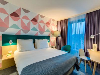 Holiday Inn Warsaw City Centre - 49