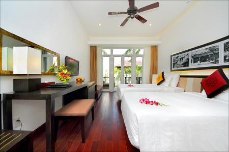 Hoi An Beach Resort - 40