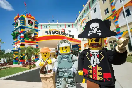 Legoland At Legoland California Resort - 13